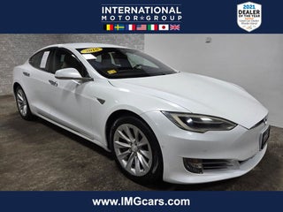 2016 Tesla Model S 75D