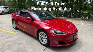 2017 Tesla Model S