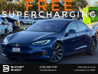 2016 Tesla Model S 75D