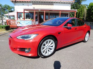 2017 Tesla Model S