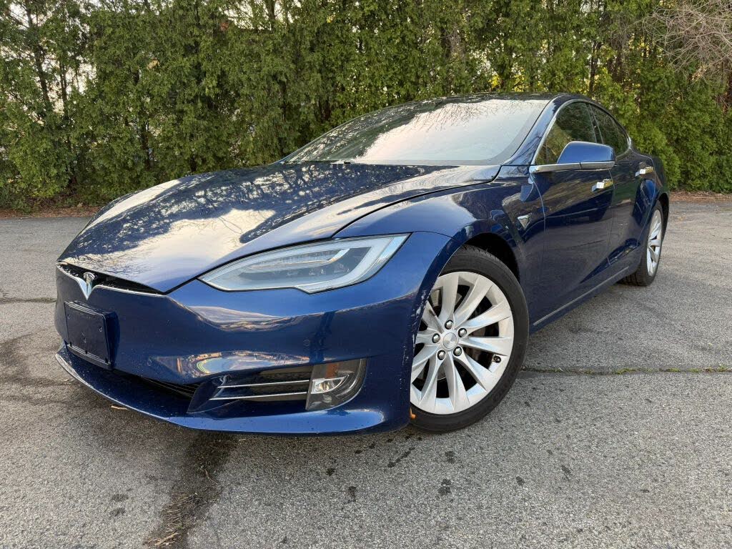 2017 Tesla Model S