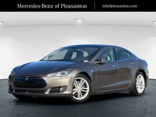 2016 Tesla Model S 75D