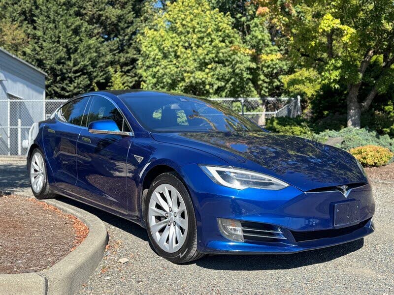 2016 Tesla Model S 75D