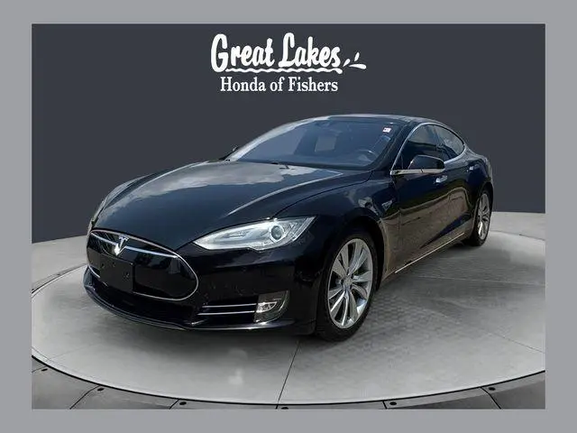 2015 Tesla Model S 70D