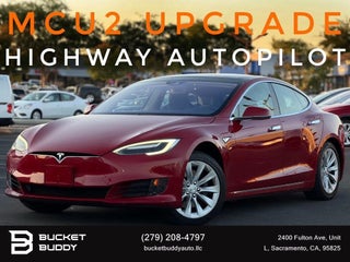 2016 Tesla Model S 75D