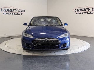 2015 Tesla Model S 70D