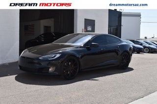 2016 Tesla Model S 60D
