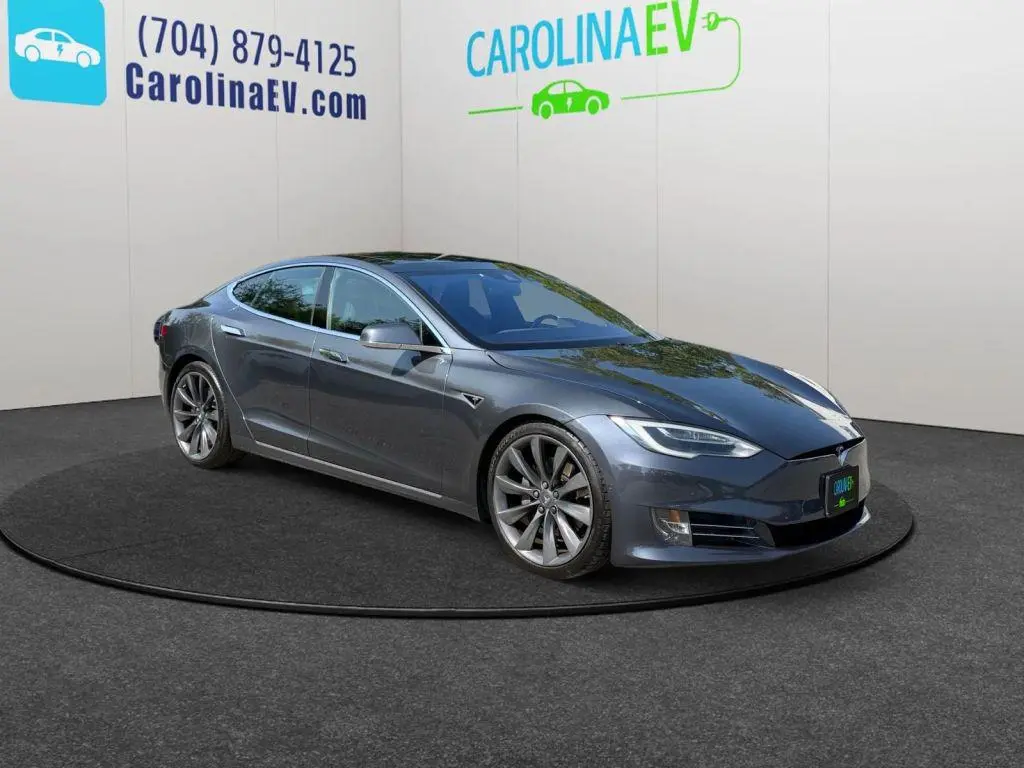 2016 Tesla Model S 90D