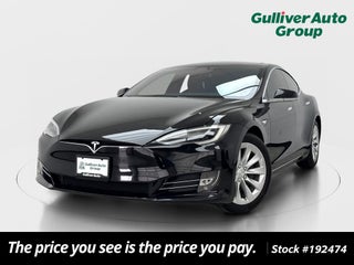 2017 Tesla Model S 60D