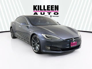 2017 Tesla Model S 75D