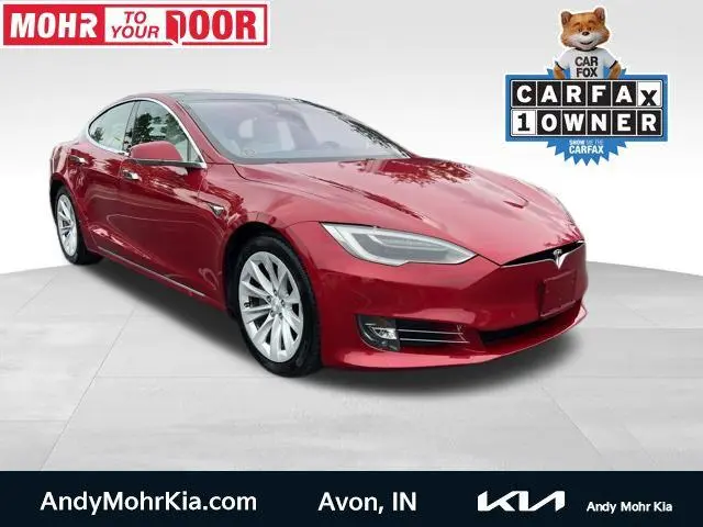 2017 Tesla Model S 100D