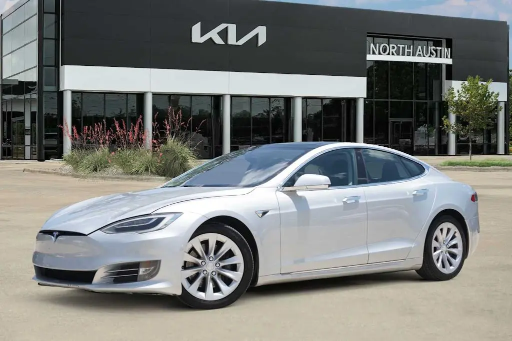2017 Tesla Model S 100D