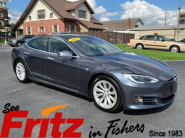 2018 Tesla Model S 75D