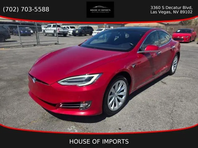 2018 Tesla Model S 75D