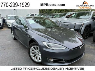 2018 Tesla Model S 75D