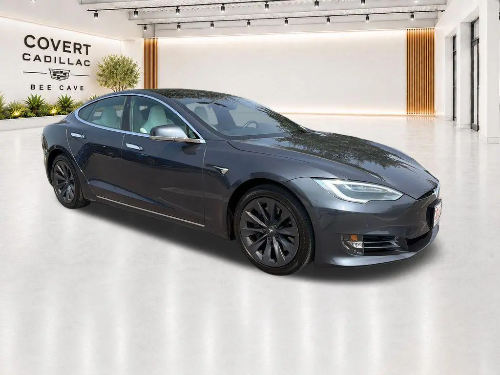 2018 Tesla Model S 75D