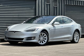 2018 Tesla Model S 75D