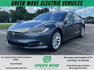 2018 Tesla Model S 75D
