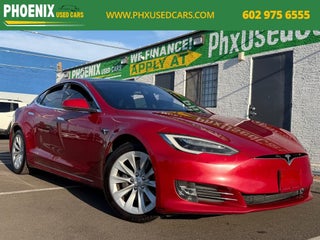2018 Tesla Model S 75D