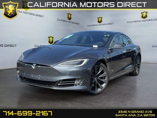 2018 Tesla Model S 75D