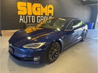 2020 Tesla Model S Long Range Plus