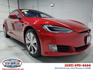 2020 Tesla Model S Long Range Plus