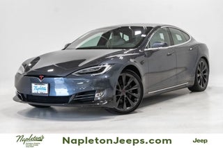 2021 Tesla Model S Long Range Plus