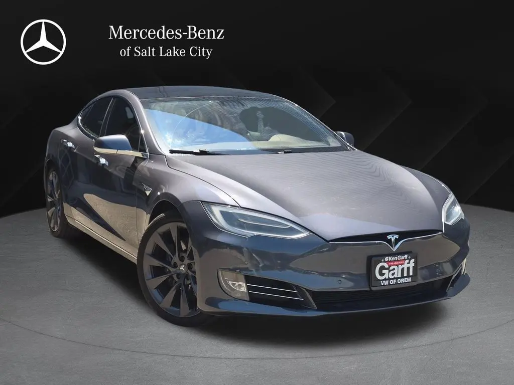 2021 Tesla Model S Long Range Plus