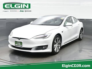 2021 Tesla Model S Long Range Plus