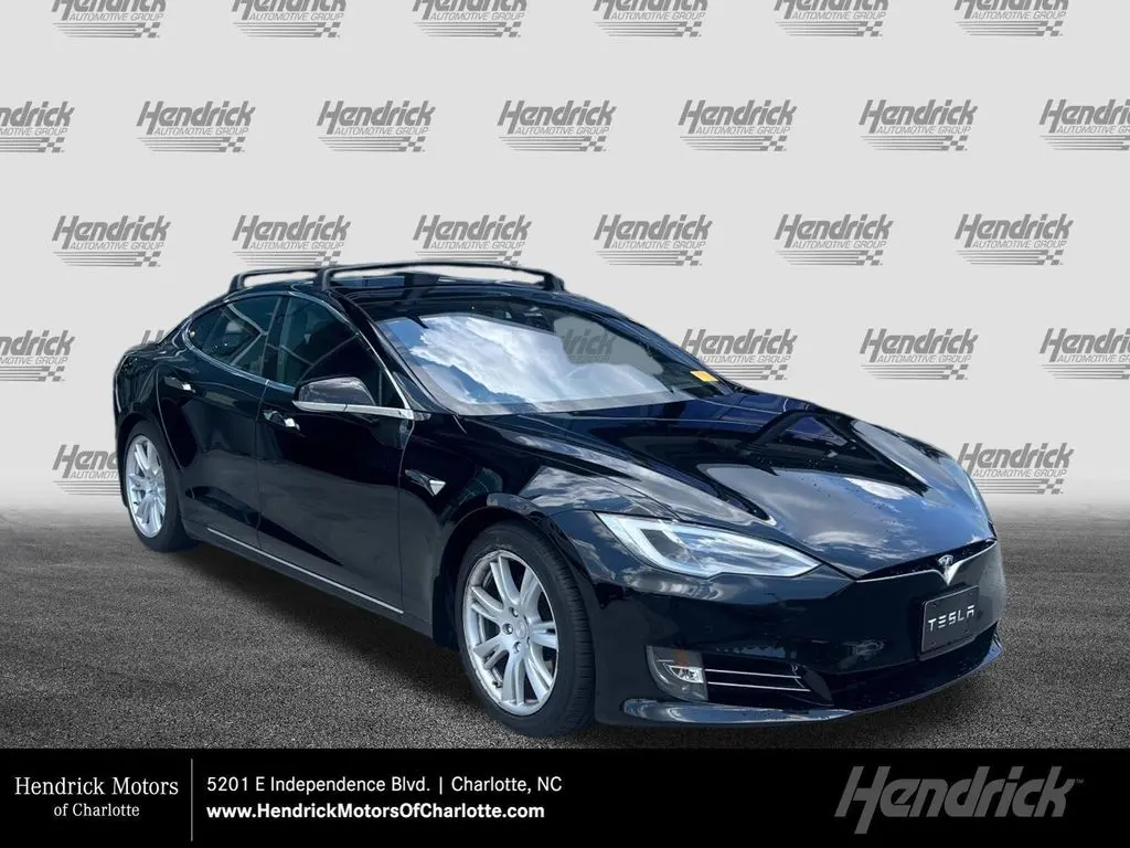 2021 Tesla Model S Long Range Plus