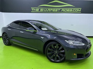 2016 Tesla Model S 85D