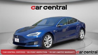 2016 Tesla Model S 90D