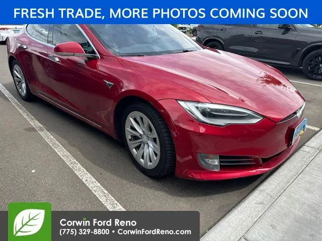2017 Tesla Model S 90D