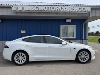 2017 Tesla Model S 90D