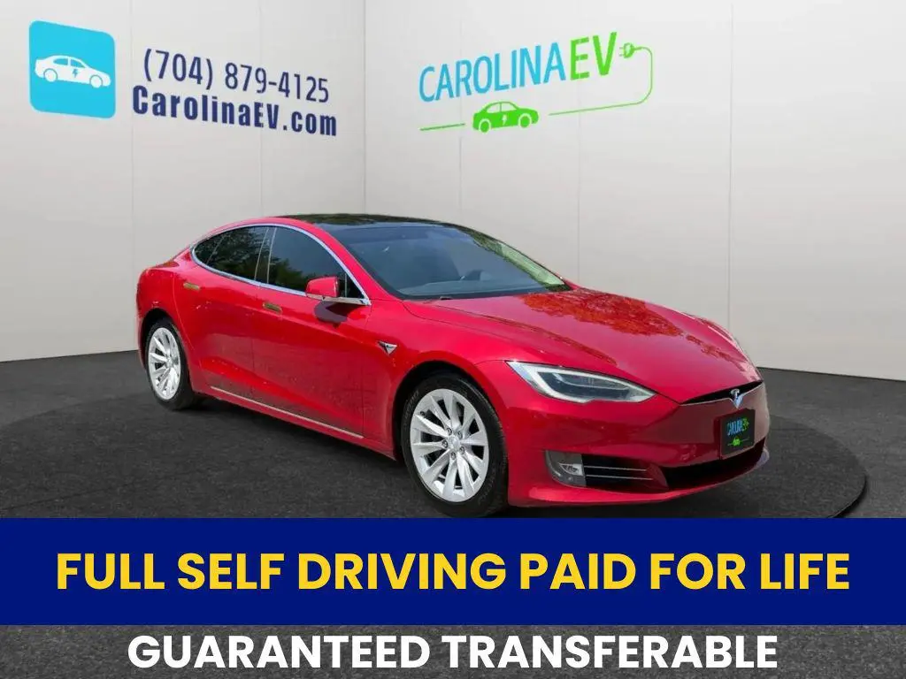 2017 Tesla Model S 90D