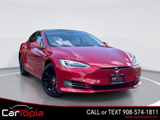 2018 Tesla Model S 100D