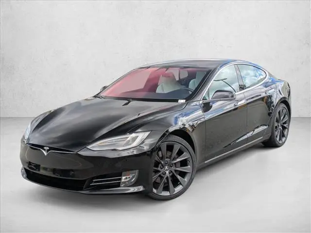 2018 Tesla Model S 75D