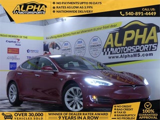 2018 Tesla Model S 75D