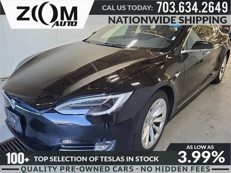 2018 Tesla Model S 75D