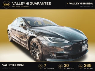 2018 Tesla Model S 75D