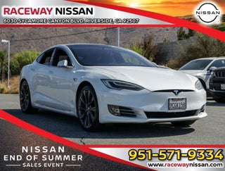 2018 Tesla Model S 75D