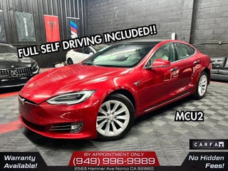 2018 Tesla Model S 100D