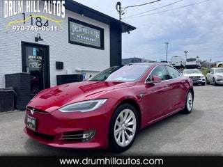 2019 Tesla Model S 100D