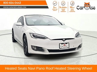 2021 Tesla Model S Long Range Plus