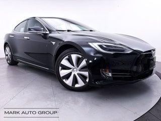 2021 Tesla Model S Long Range Plus