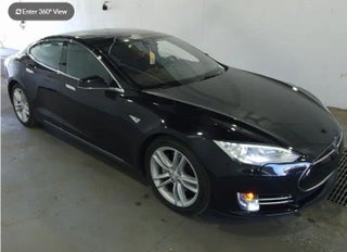 2015 Tesla Model S 70D