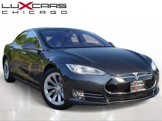 2016 Tesla Model S 90D