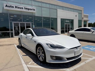 2016 Tesla Model S 60D