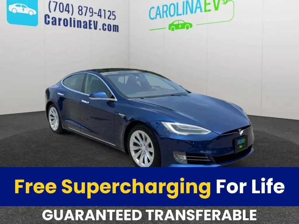 2016 Tesla Model S 75D