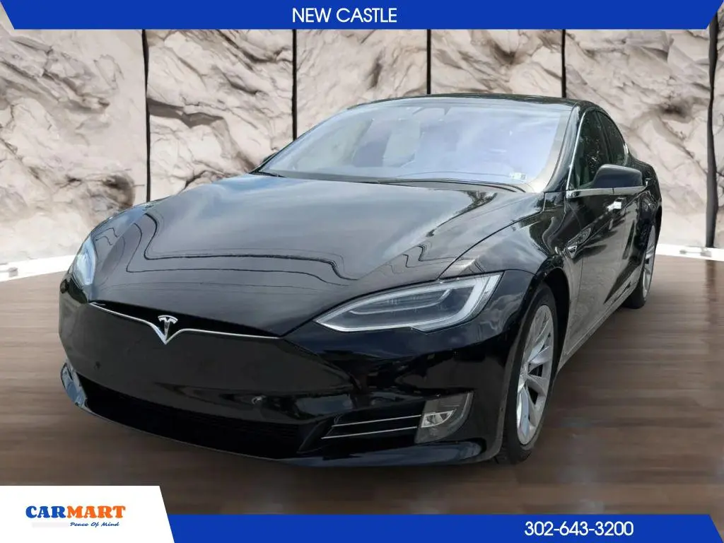 2017 Tesla Model S 75D